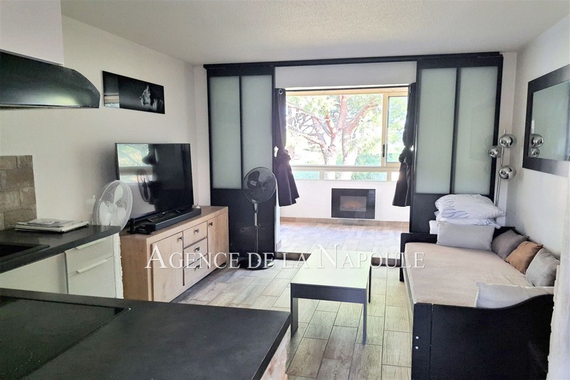 Photo Appartement Mandelieu-la-Napoule Cottage, achat appartement 1 pièce 20 m²