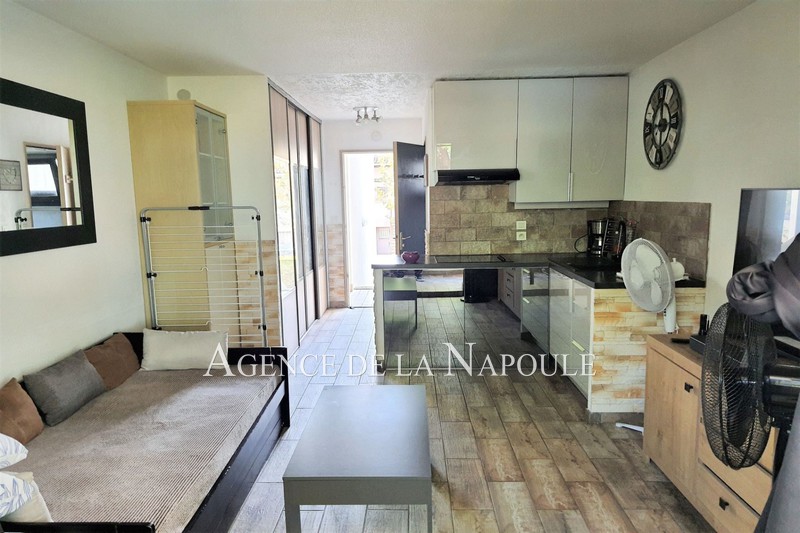 Photo n°2 - Vente appartement Mandelieu-la-Napoule 06210 - 149 000 €