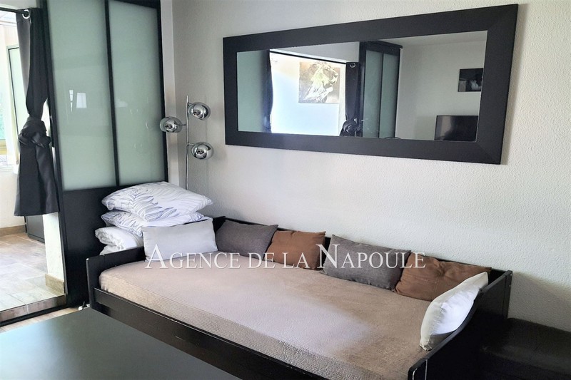 Photo n°7 - Vente appartement Mandelieu-la-Napoule 06210 - 149 000 €