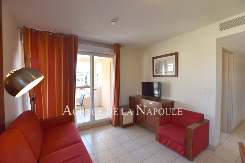 Photo Appartement Mandelieu-la-Napoule Cottage,   achat appartement  2 pièces   38&nbsp;m&sup2;