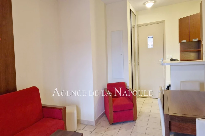 Vente appartement Mandelieu-la-Napoule  