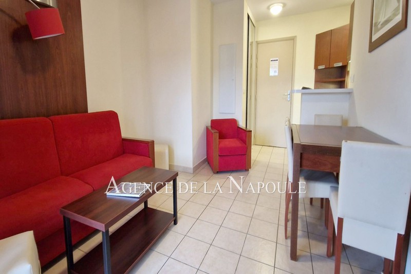 Vente appartement Mandelieu-la-Napoule  
