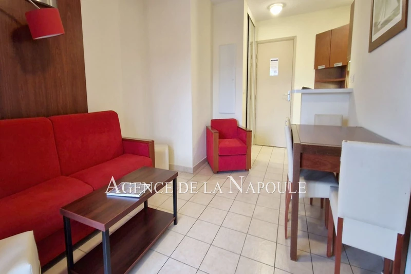 Vente appartement Mandelieu-la-Napoule  