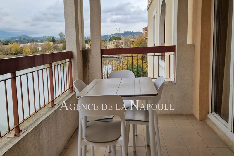 Vente appartement Mandelieu-la-Napoule  