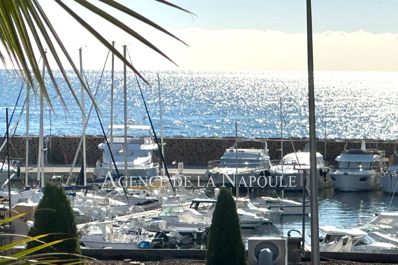 vente Apartment Théoule-sur-mer Port figuerette Apartment Théoule-sur-Mer Port figuerette, to buy apartment 4 rooms 149 m²