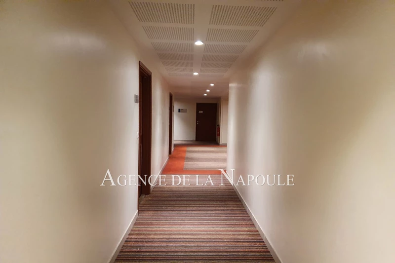 Vente appartement Mandelieu-la-Napoule  
