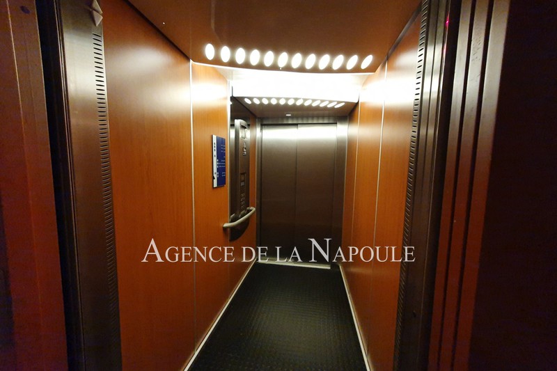 Vente appartement Mandelieu-la-Napoule  