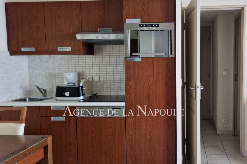 Vente appartement Mandelieu-la-Napoule  