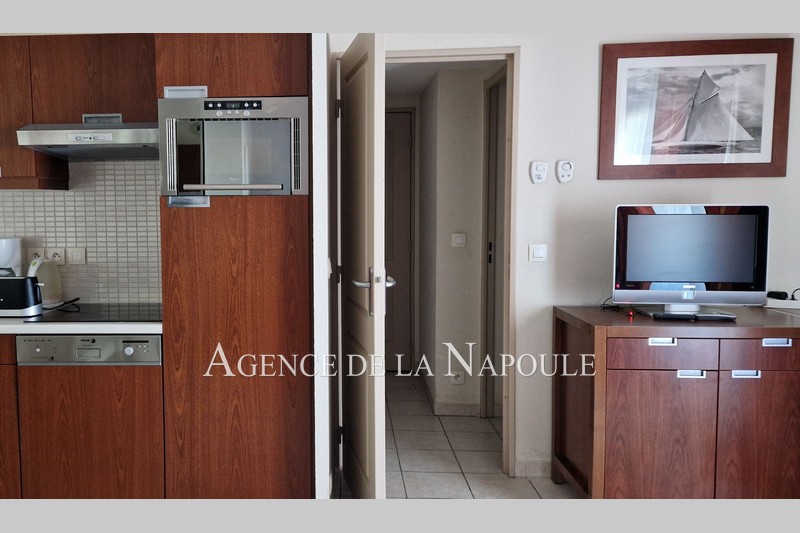 Vente appartement Mandelieu-la-Napoule  