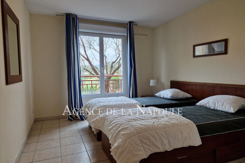 Vente appartement Mandelieu-la-Napoule  