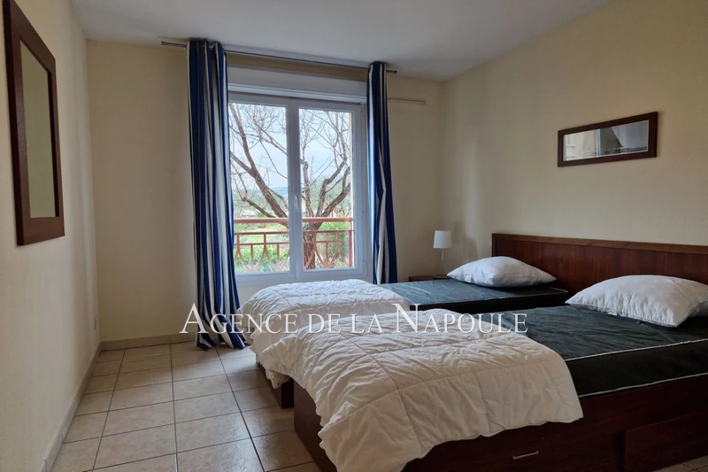 Vente appartement Mandelieu-la-Napoule  