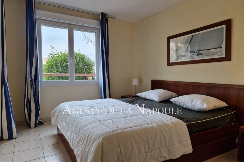 Vente appartement Mandelieu-la-Napoule  
