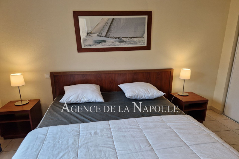 Vente appartement Mandelieu-la-Napoule  