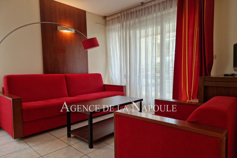 Vente appartement Mandelieu-la-Napoule  