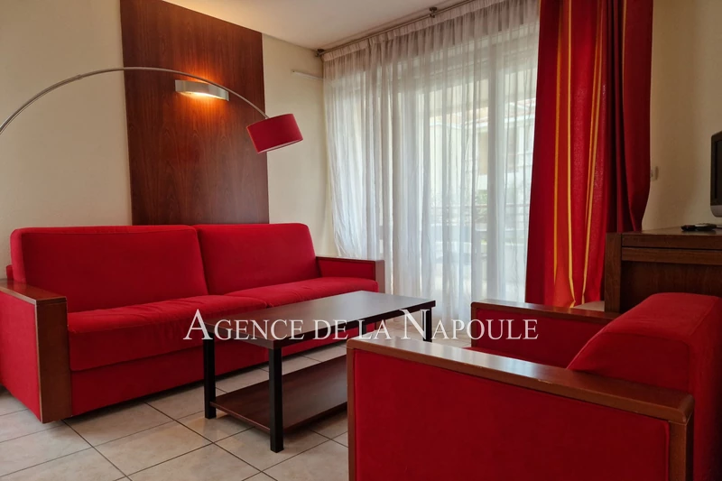 Vente appartement Mandelieu-la-Napoule  