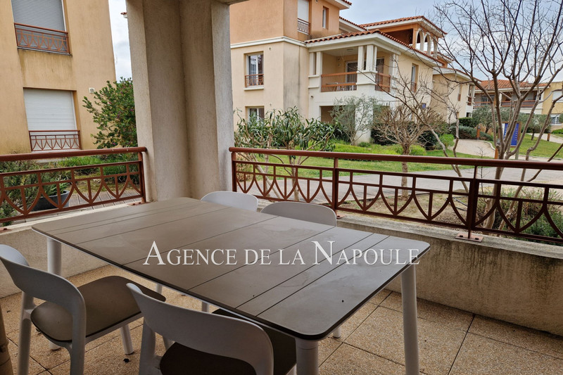 Appartement Mandelieu-la-Napoule Cottage,   achat appartement  3 pièces   54&nbsp;m&sup2;
