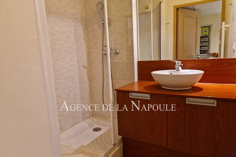 Vente appartement Mandelieu-la-Napoule  