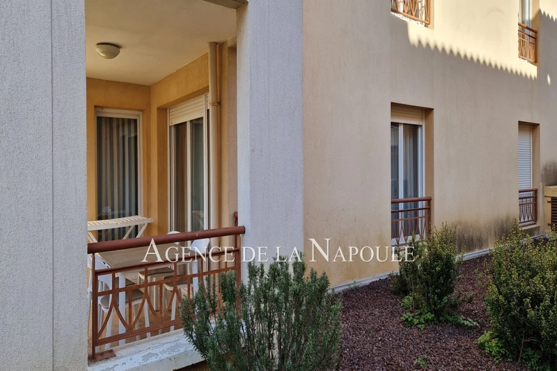 Vente appartement Mandelieu-la-Napoule  