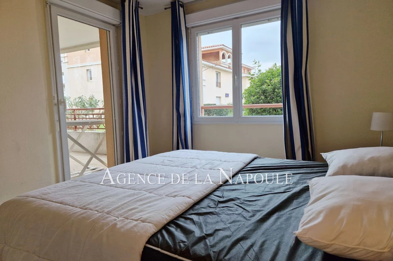 Vente appartement Mandelieu-la-Napoule  