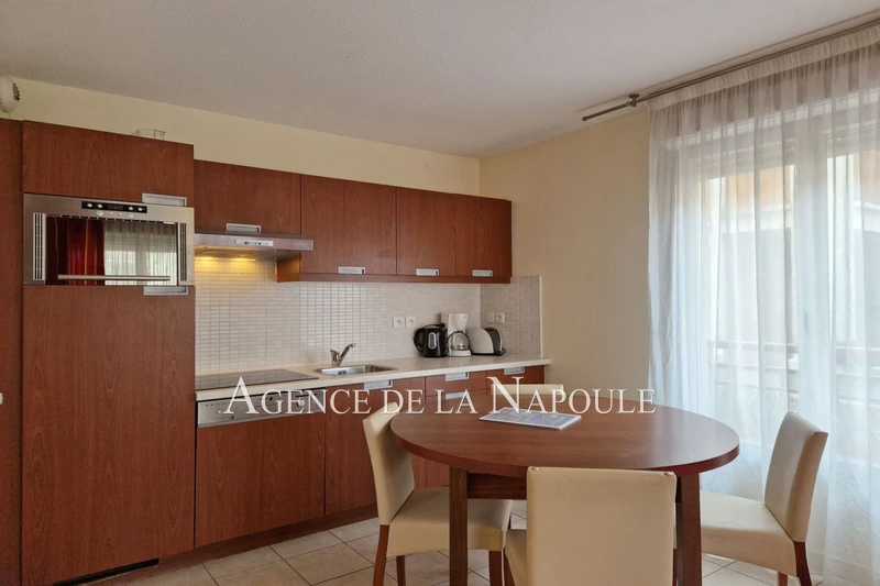 Vente appartement Mandelieu-la-Napoule  