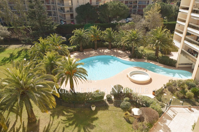 Appartement Mandelieu-la-Napoule Cannes-marina,   achat appartement  3 pièces   45&nbsp;m&sup2;