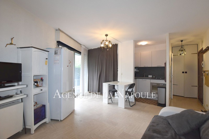 Photo Apartment Mandelieu-la-Napoule Islette du riou,   to buy apartment  1 room   30&nbsp;m&sup2;