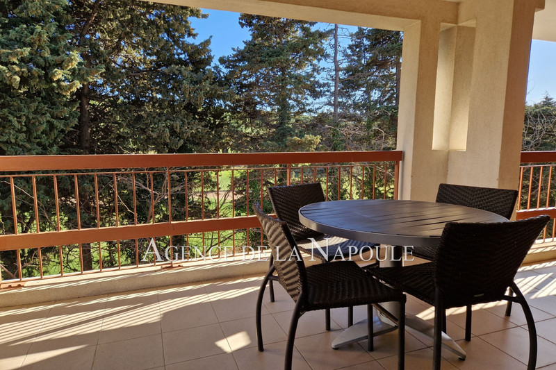 Vente appartement Mandelieu-la-Napoule  