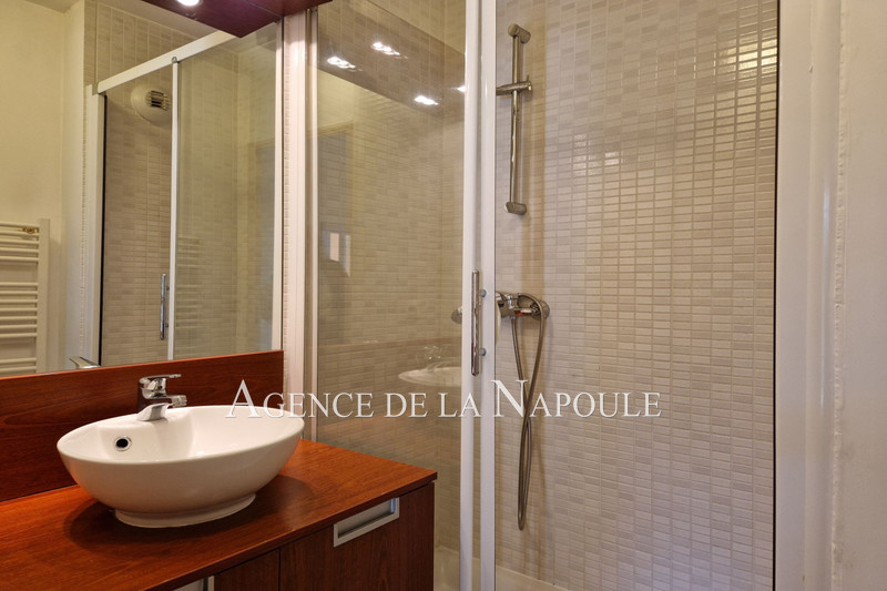 Vente appartement Mandelieu-la-Napoule  