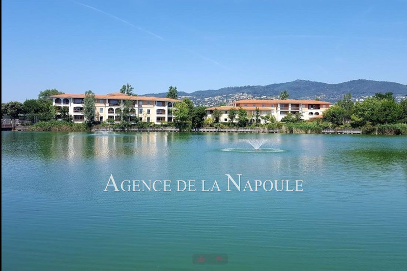 Vente appartement Mandelieu-la-Napoule  