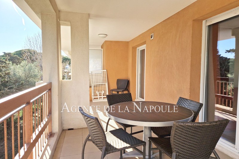 Vente appartement Mandelieu-la-Napoule  