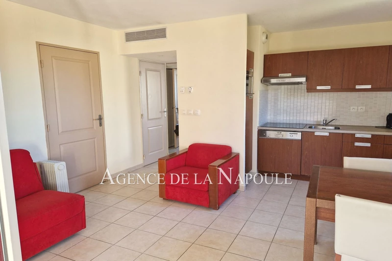 Vente appartement Mandelieu-la-Napoule  