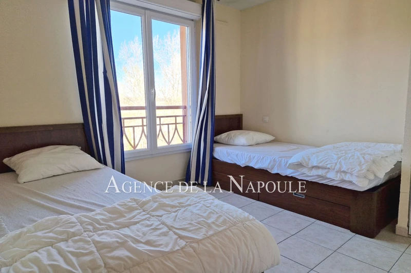 Vente appartement Mandelieu-la-Napoule  