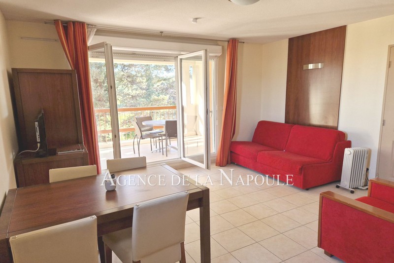Vente appartement Mandelieu-la-Napoule  