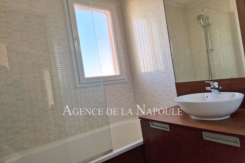 Vente appartement Mandelieu-la-Napoule  