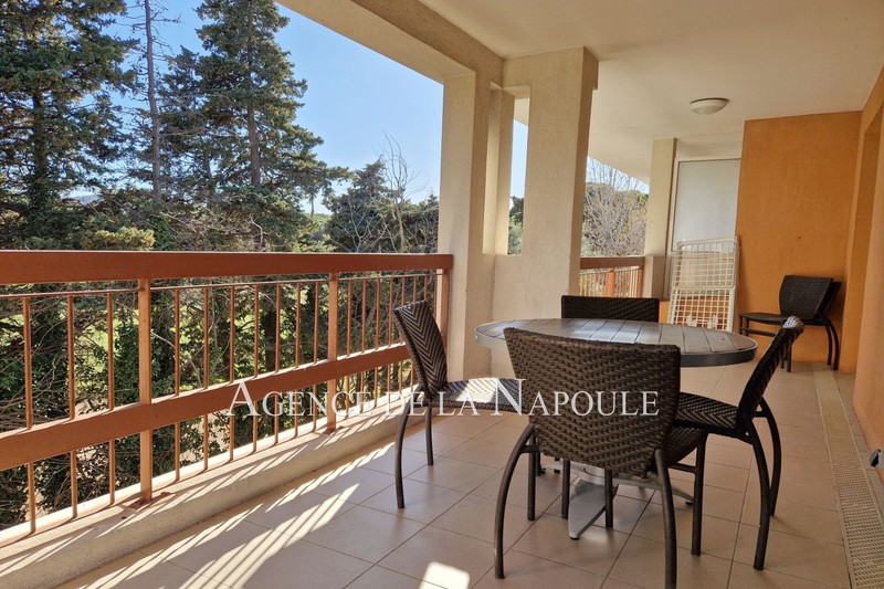 Photo Apartment Mandelieu-la-Napoule Cottage,   to buy apartment  3 rooms   45&nbsp;m&sup2;