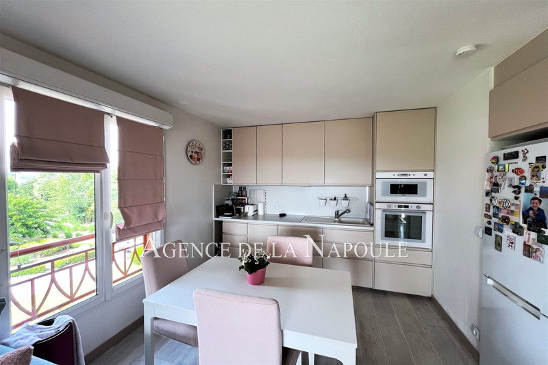 Photo Appartement Mandelieu-la-Napoule Cottage,   achat appartement  3 pièces   54&nbsp;m&sup2;