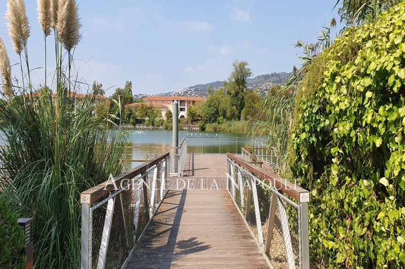 Vente appartement Mandelieu-la-Napoule  
