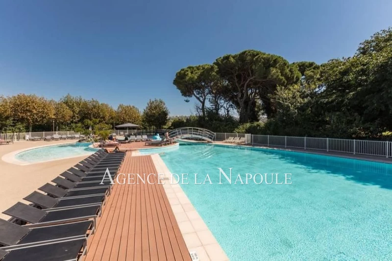 Vente appartement Mandelieu-la-Napoule  