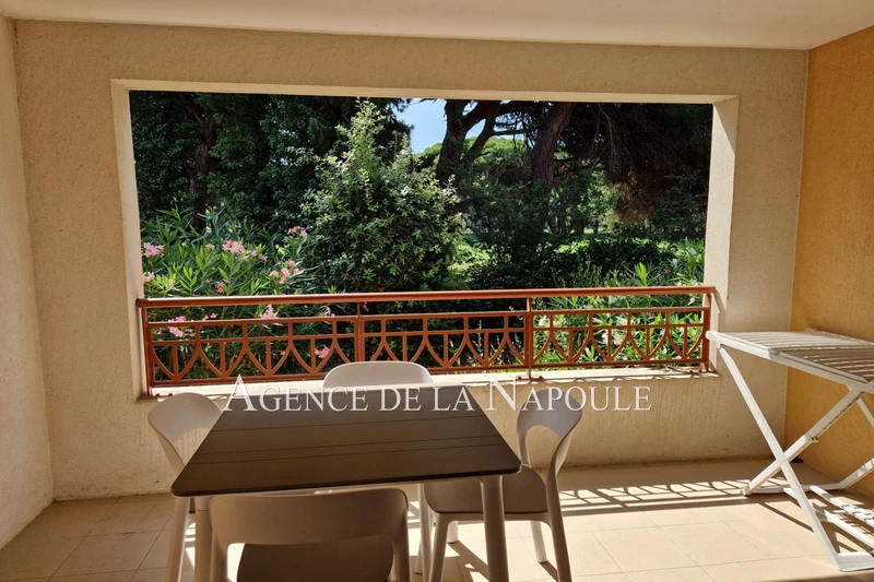 Vente appartement Mandelieu-la-Napoule  