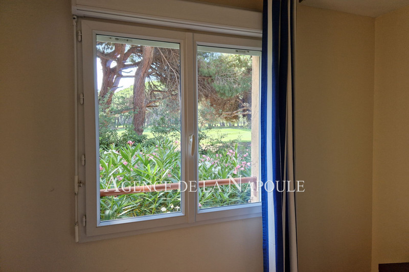 Vente appartement Mandelieu-la-Napoule  