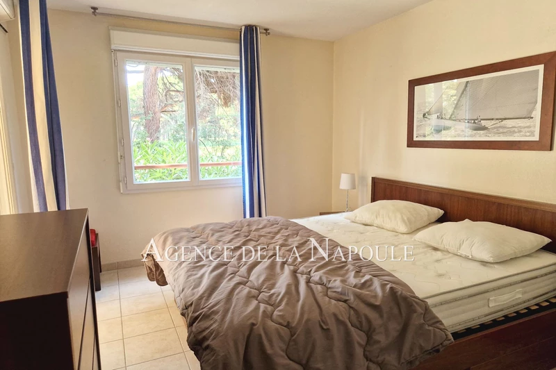 Vente appartement Mandelieu-la-Napoule  