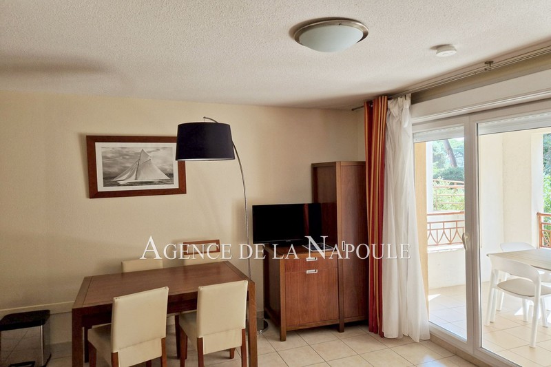 Vente appartement Mandelieu-la-Napoule  