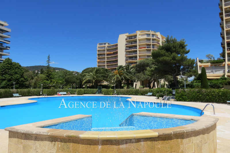 Photo Apartment Mandelieu-la-Napoule Cannes-marina,   to buy apartment  4 rooms   96&nbsp;m&sup2;