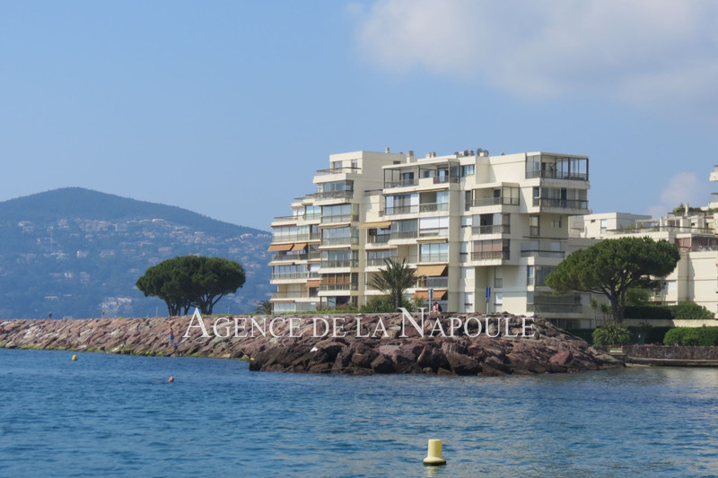 Vente appartement Mandelieu-la-Napoule  