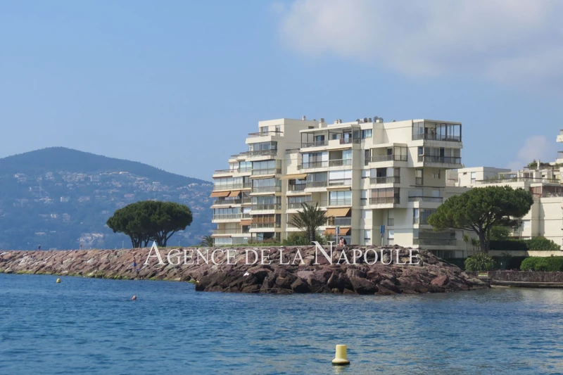 Vente appartement Mandelieu-la-Napoule  
