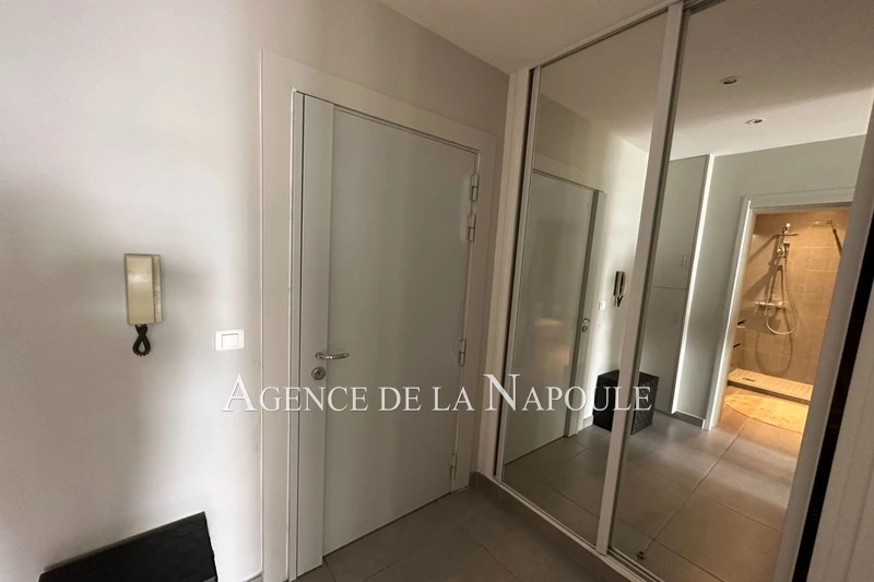 Vente appartement Mandelieu-la-Napoule  
