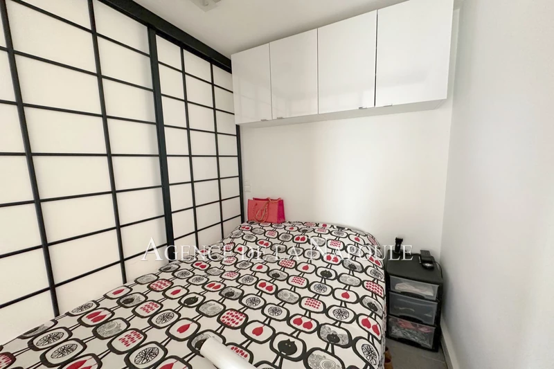 Vente appartement Mandelieu-la-Napoule  
