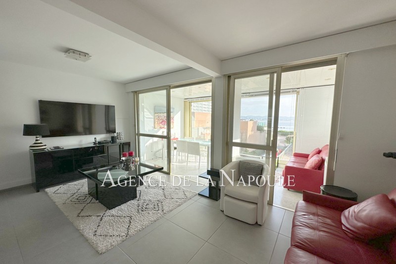 Photo Apartment Mandelieu-la-Napoule La napoule,   to buy apartment  1 room   31&nbsp;m&sup2;