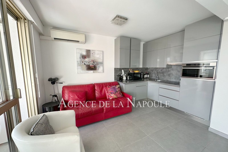 Vente appartement Mandelieu-la-Napoule  