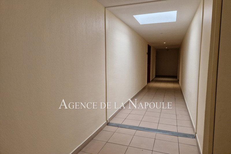 Vente appartement Mandelieu-la-Napoule  
